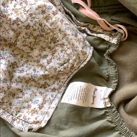 Like new Pepe Jeans Hellcat parachute skirt - Picture 3 of 8